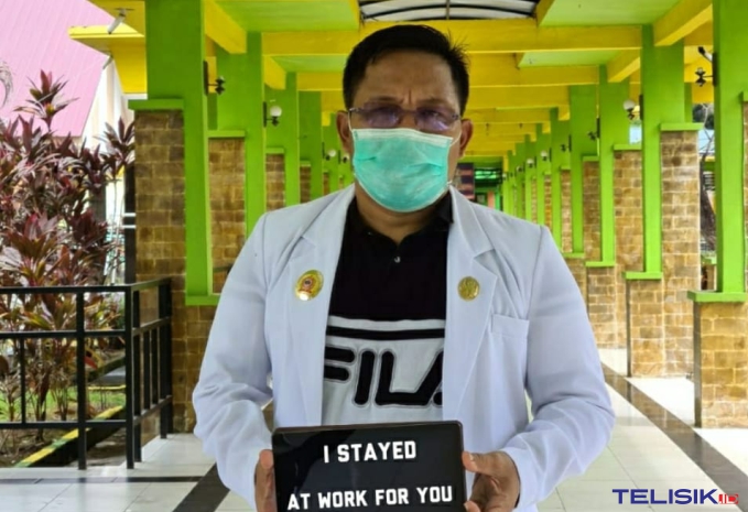 Pasca Pertemuan Akbar, Jamaah Asal Kolut Diimbau Self Isolation