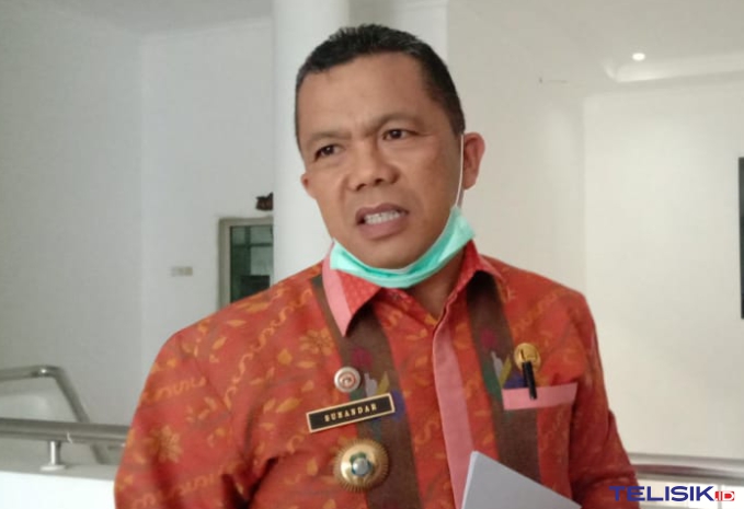 Pasien Dijemput Satgas COVID-19 Bombana, Idap ISPA