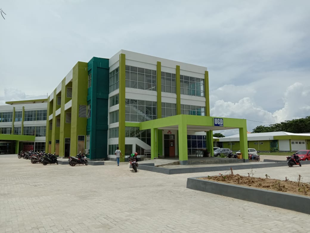 Pasien Rujukan dari Mubar Banyak tidak Sesuai Prosedur