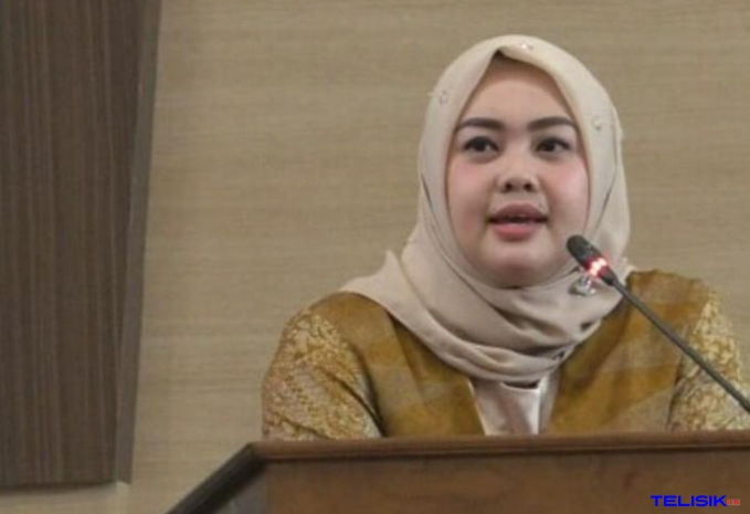 PDIP Final Dukung Siska Karina di Pilwawali