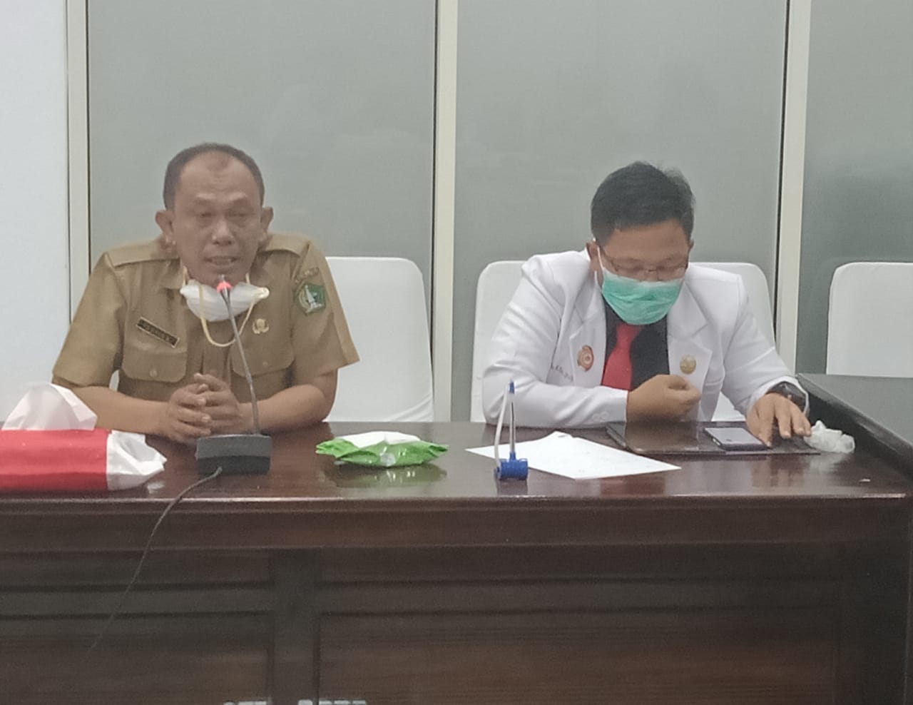 Pemda Kolut Larang Warga Gelar Acara Keramaian