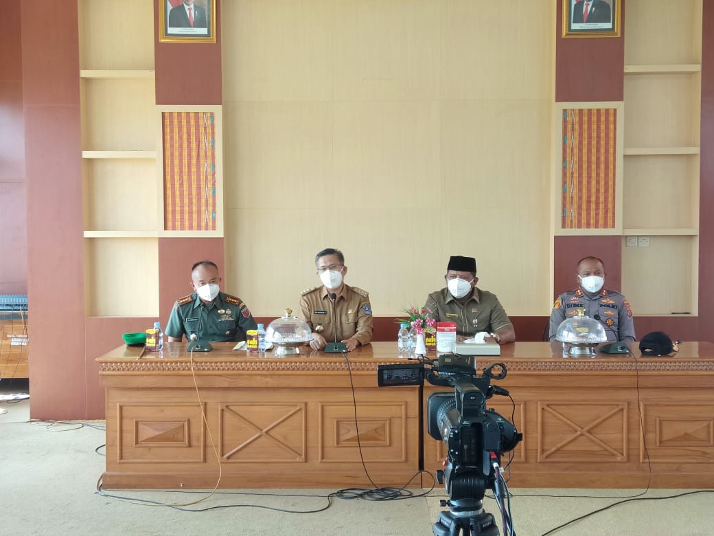 Pemkot Imbau Masyarakat tidak Mudik Lebaran