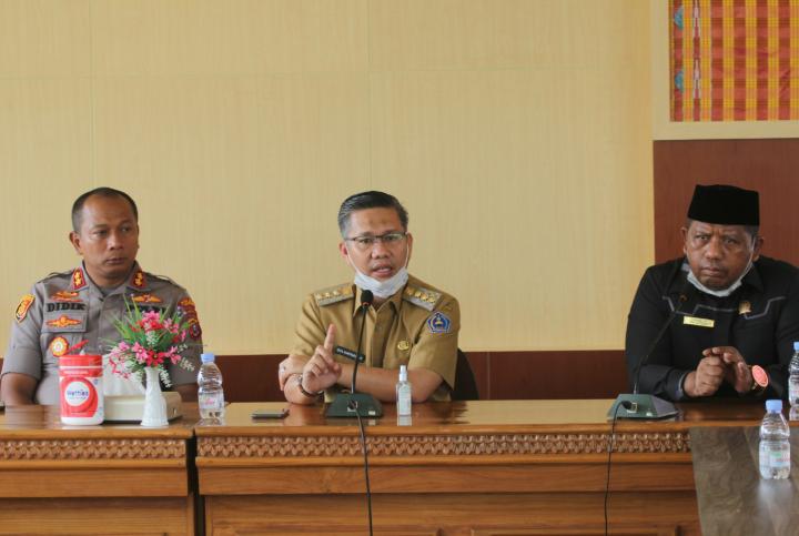 Pemkot Perpanjang Libur Sekolah Sampai 11 April