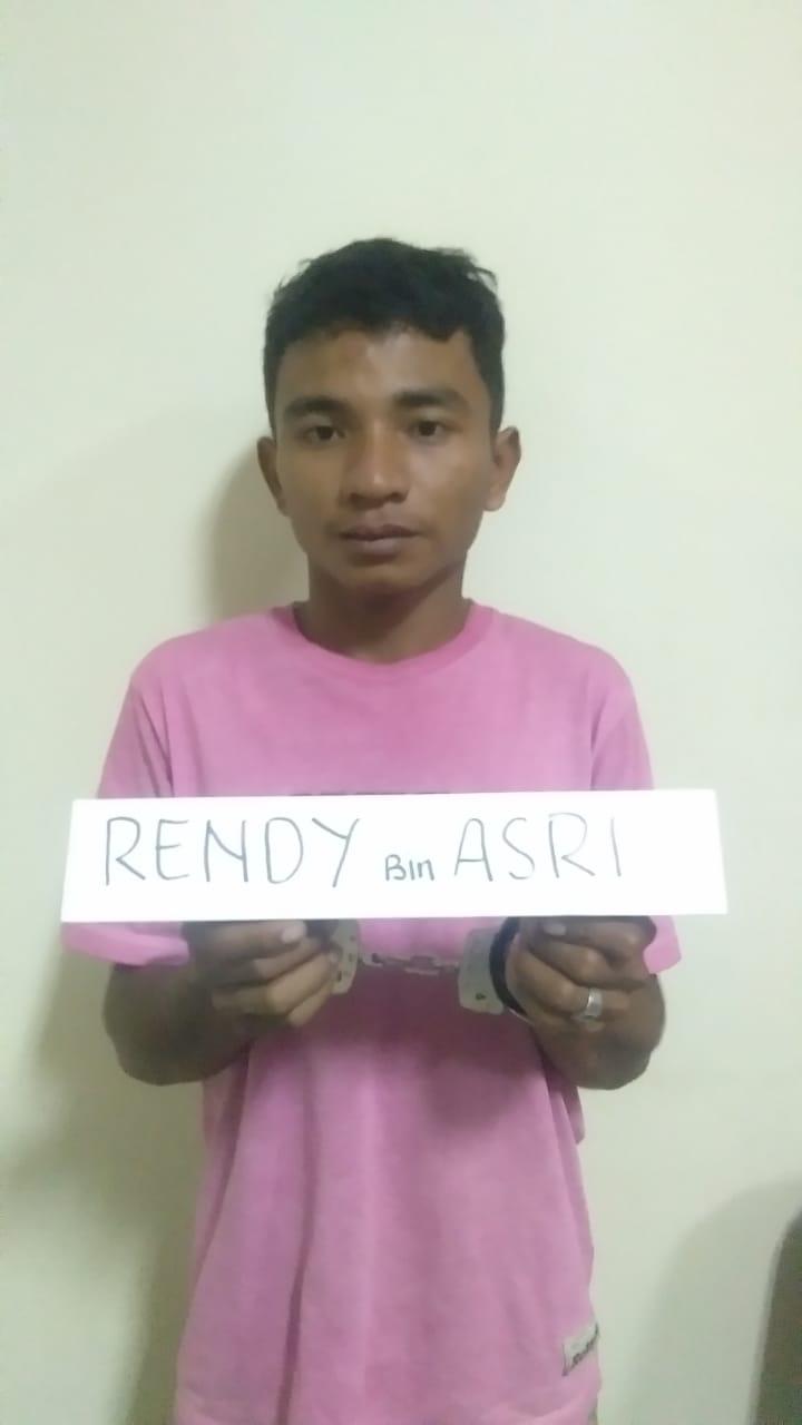 Pengedar Sabu Jaringan Lapas Kembali Dibekuk