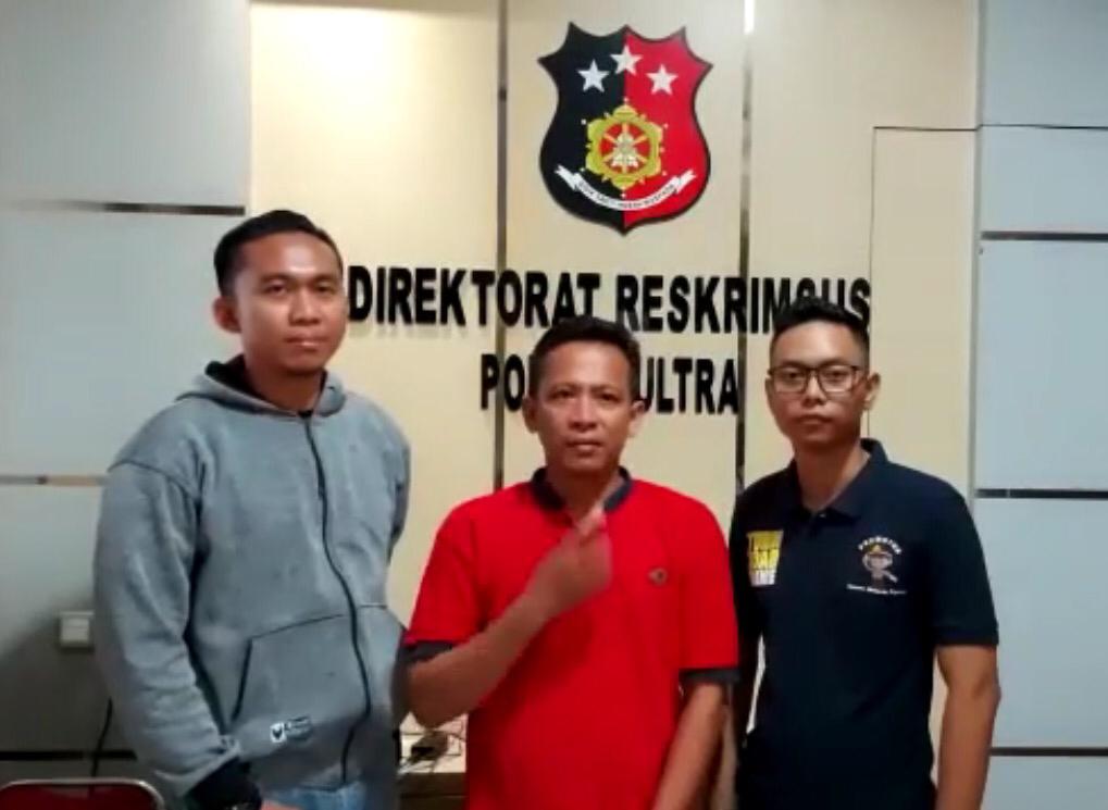 Penyebar Video Kedatangan TKA di Bandara HO Ditangkap