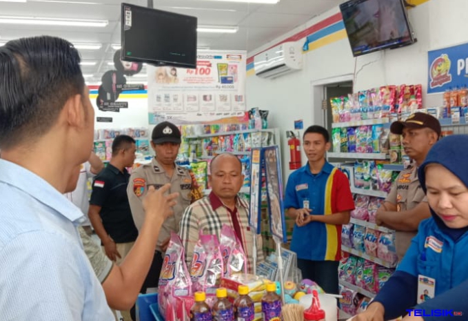 Peredaran Masker di Bombana Dalam Pantauan Polisi