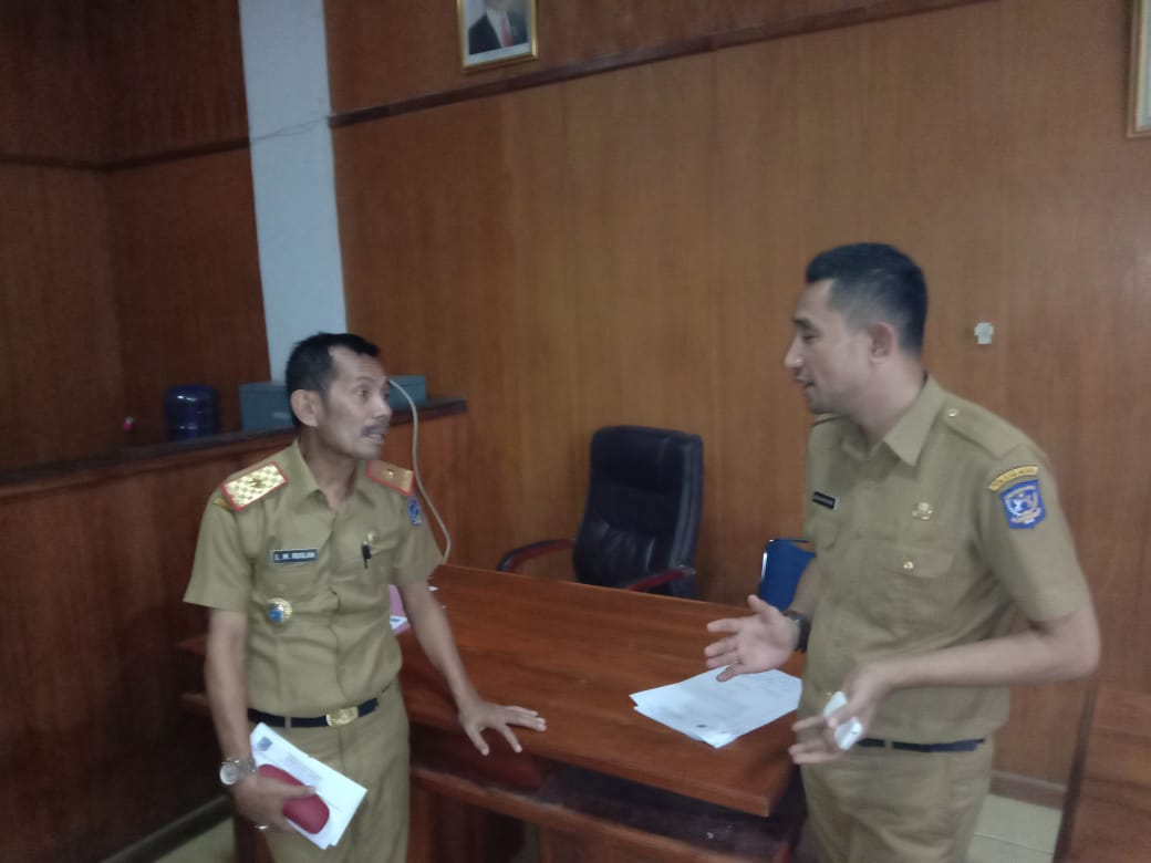 Perjalanan di Delapan Negara, Kasek di Muna Jalani Pemeriksaan Kesehatan