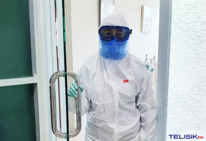 Perjuangan Dokter Bahteramas Melawan COVID-19 Hingga Dikucilkan Keluarga