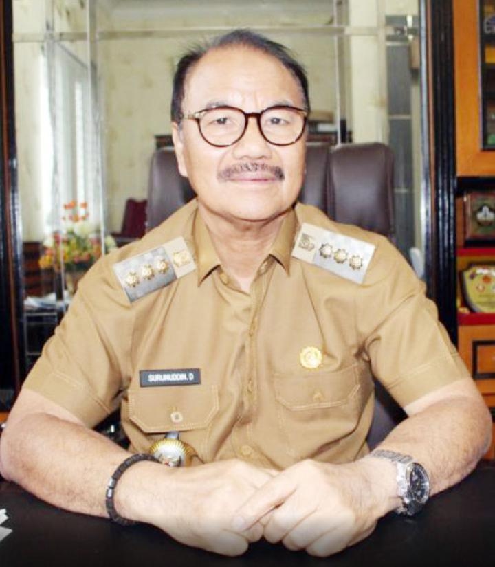 Pilkada Konsel, NasDem Restui Surunuddin