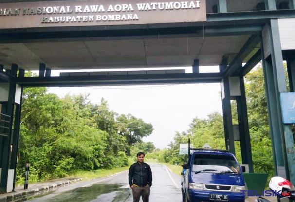 Pintu Masuk Bombana, Poros Konsel dan Kolaka Alpa dari Penjagaan