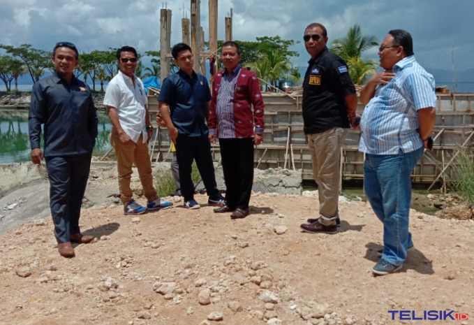 Proyek Pintu Air Arena Dayung di Muna Bakal Diputuskan Kontrak