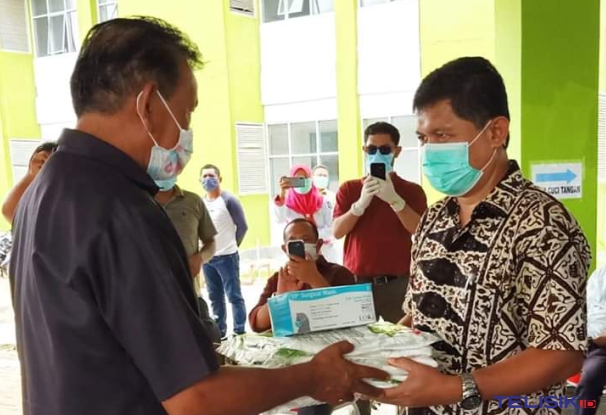 Rajin Cuci Tangan dan Kurangi Merokok Bisa Cegah Penularan COVID-19