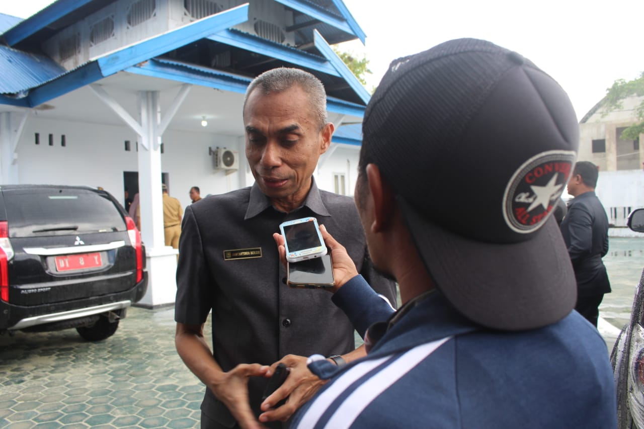 Respon Virus Corona, Pemda Buteng Kumpulkan OPD