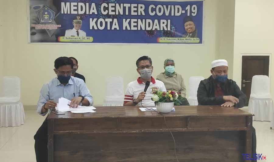 RSUD Kota Kendari Resmi jadi Rujukan Pasien COVID-19