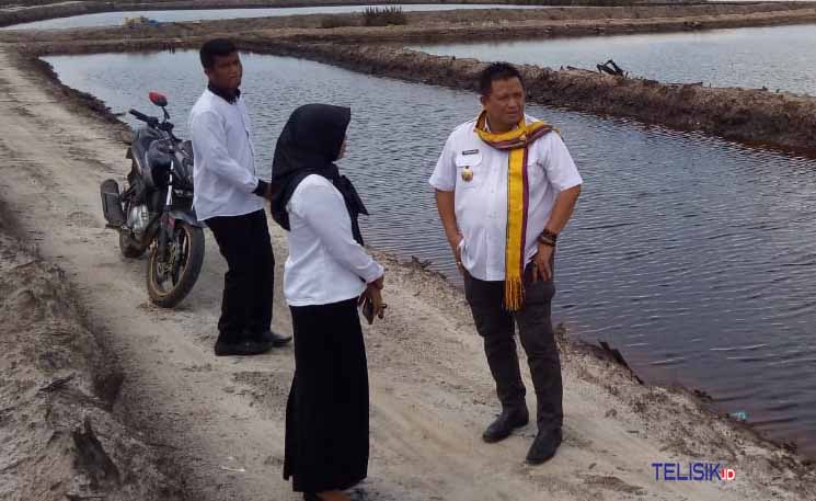 Rusman Terus Kejar Partai