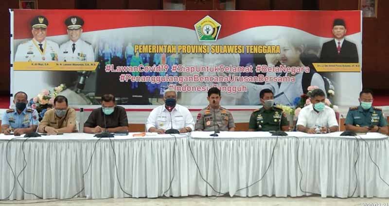 Satgas Pemuda COVID-19 Dibentuk, Kapolda dan Gubernur Dukung Penuh