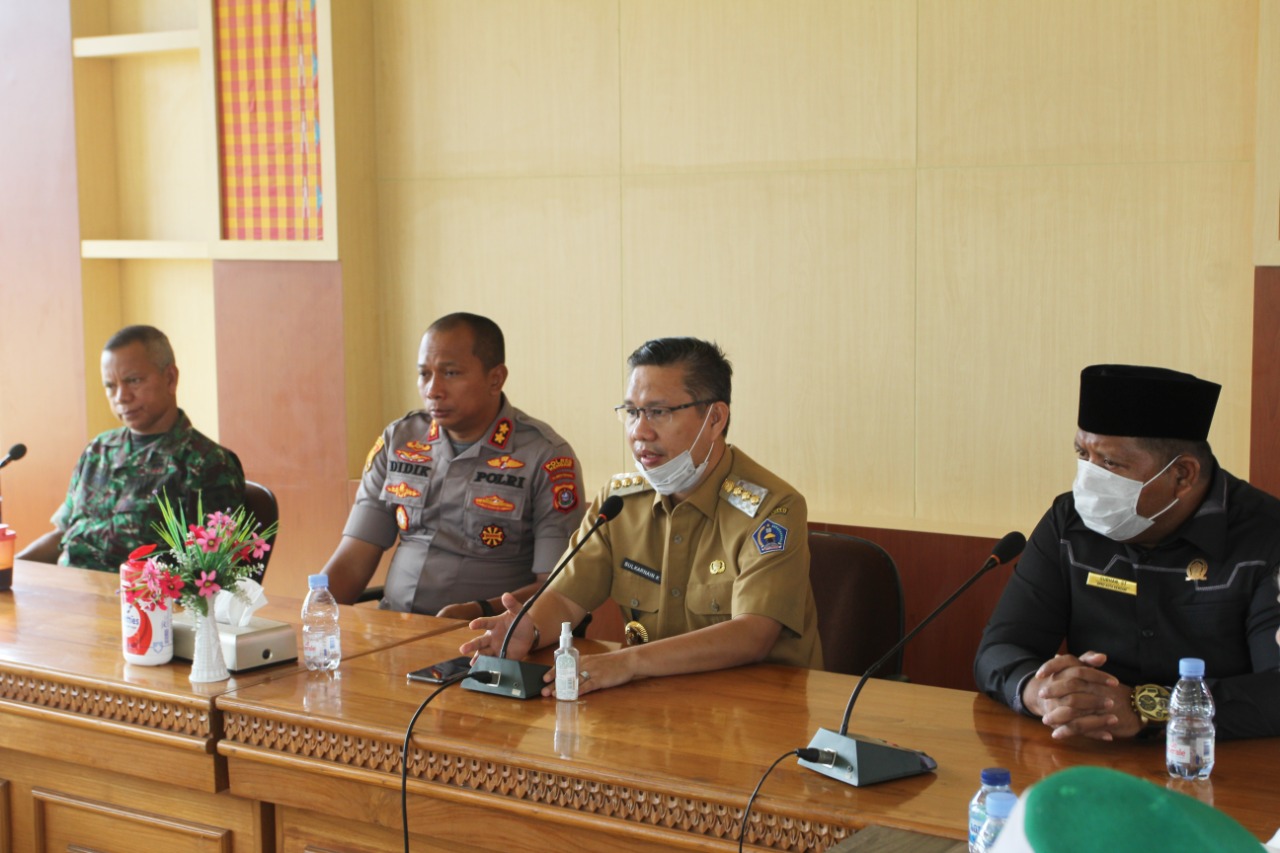 Satu April, Pemkot Kendari Berlakukan Pengawasan Wilayah Perbatasan