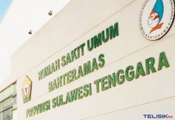 Sejumlah Dokter dan Perawat di RS Bahteramas Diisolasi