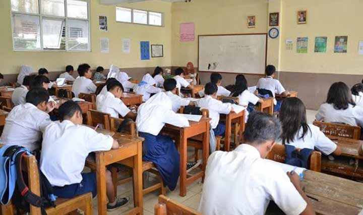 Sekolah di Wakatobi Resmi Diliburkan Dua Pekan