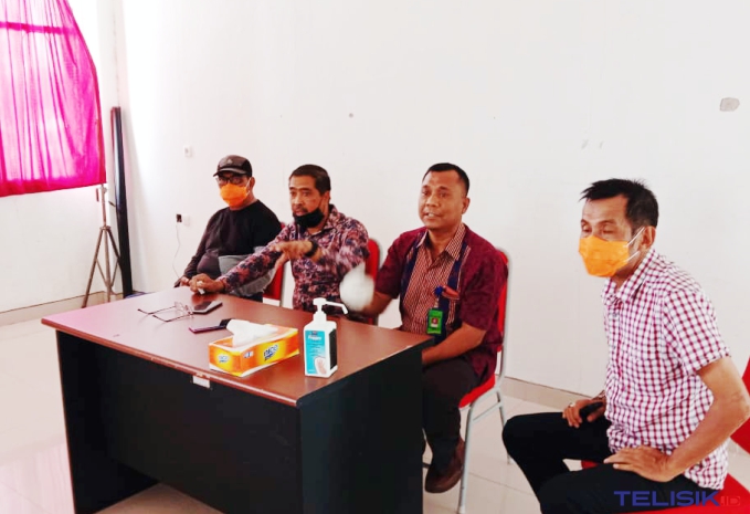 Seorang Ibu dan Dua Anaknya Diduga Terpapar COVID-19