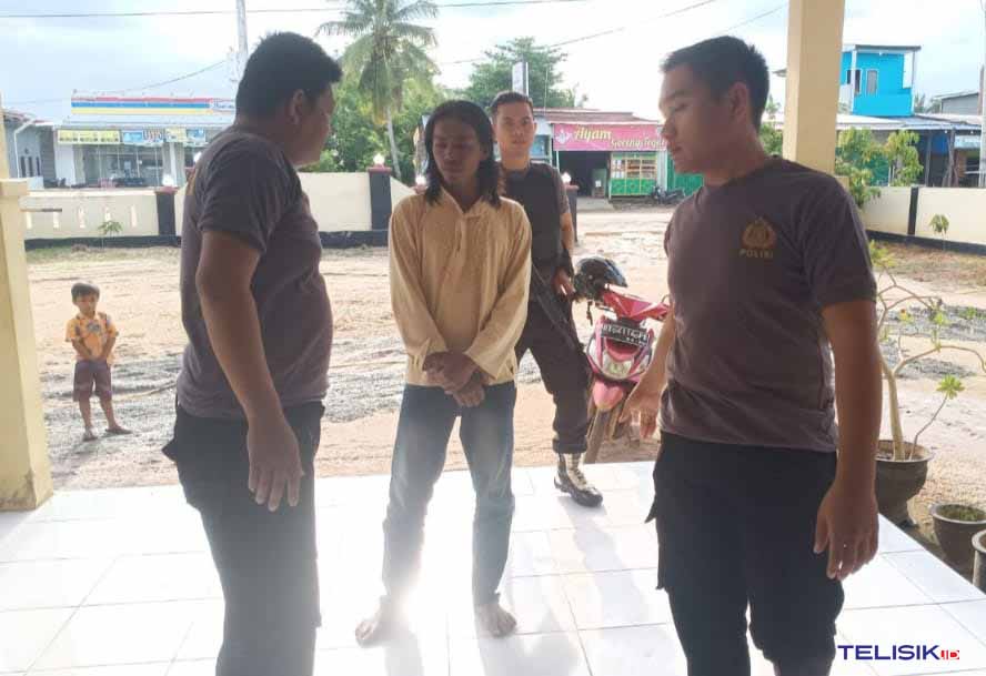 Seorang Pria Bombana Luka Diparangi 