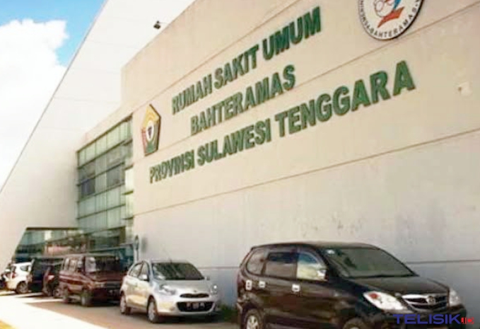 Stok Masker Habis, RS Bahteramas Batalkan Operasi