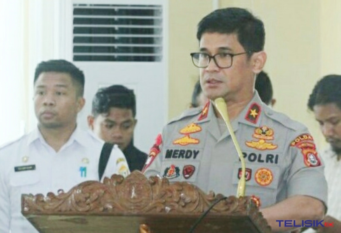 Demo di Masa COVID-19, Kapolda Ancam Pasal Berlapis