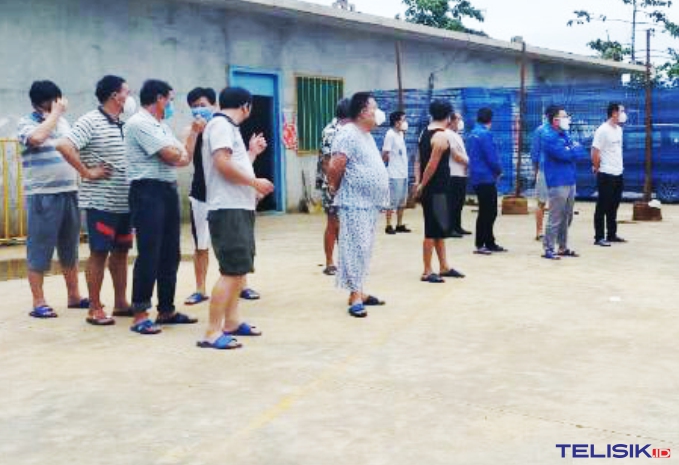 Tak Punya Visa Kerja, Kemenaker Sebut 49 TKA China Ilegal