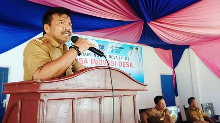 Terseret Kasus Hukum, Kadis Perindag Muna Serahkan ke Polisi