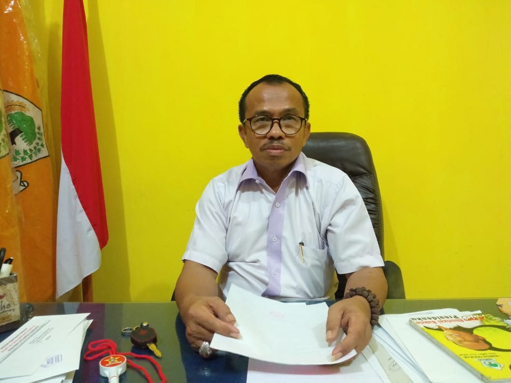 Tiga Balon Ketua DPD Golkar Dinyatakan Gugur