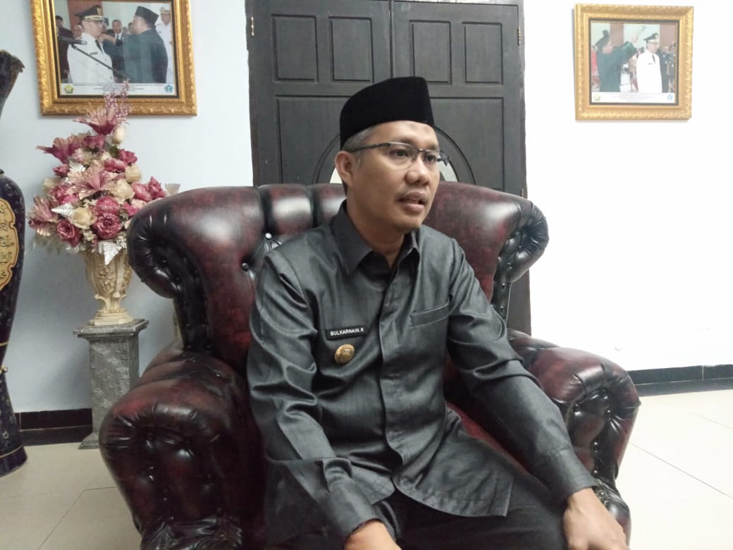 Tiga Warga Sultra Positif COVID-19, Shalat Jumat Berjamaah Ditiadakan