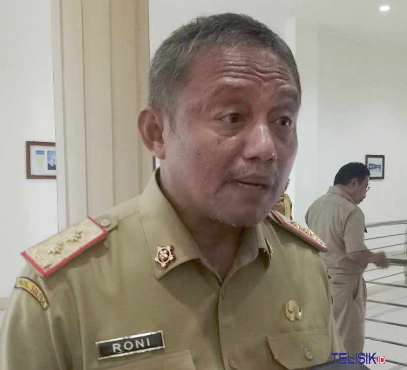 Wali Kota Baubau Sumbang Dua Bulan Gaji, untuk Pengadaan APD RSUD