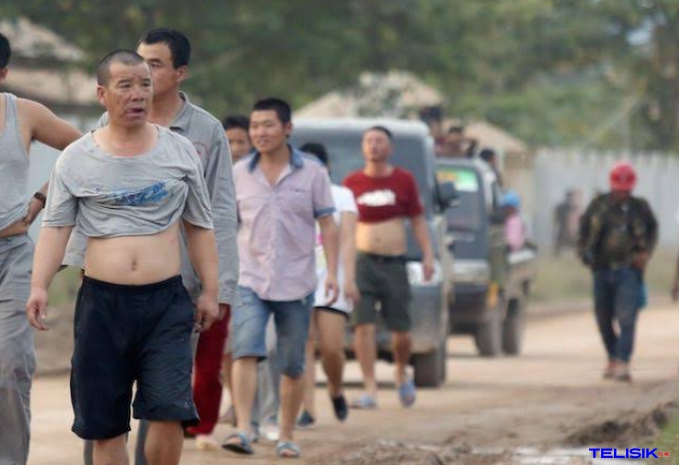 Waspada Corona, TKA Morosi Diperiksa