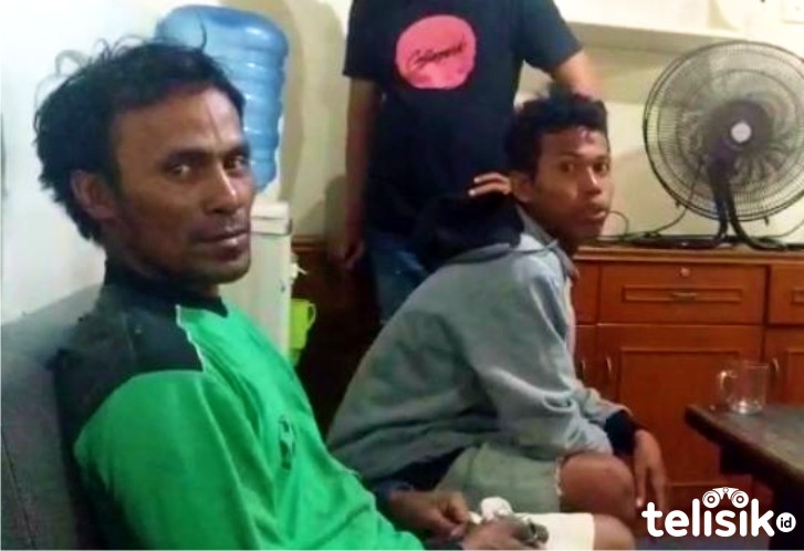 2 Korban Longboat Patah As Ditemukan Selamat