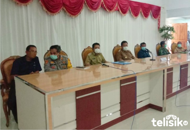 7 Positif COVID-19 di Muna Masuk Klaster Bogor