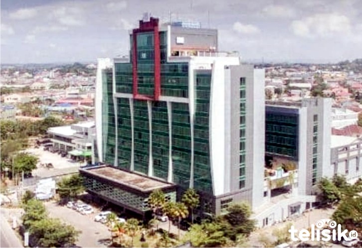 80 Paramedis Kini Tempati Hotel Claro Kendari