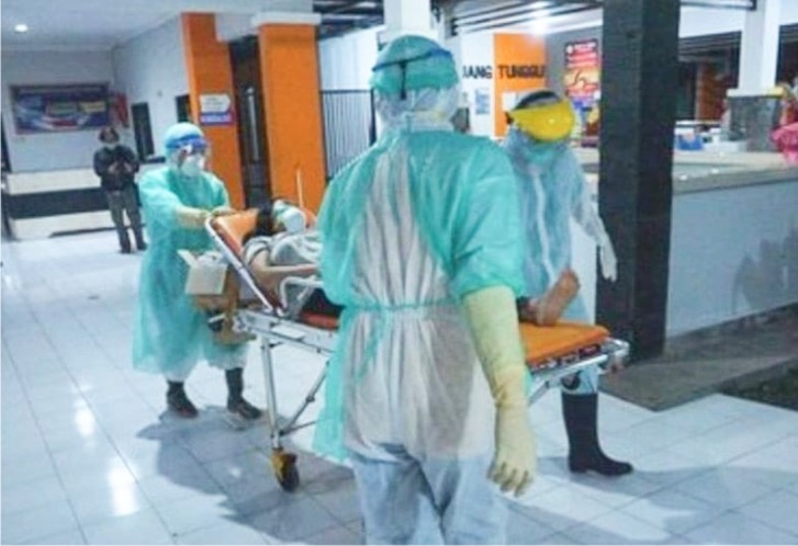 Pemprov Sultra Beri Insentif Tenaga Medis Sebesar Rp32 Miliar