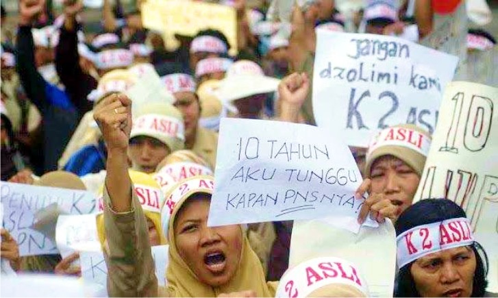 Akibat COVID-19 Pemerintah Tiadakan Rekrutmen CPNS dan PPPK