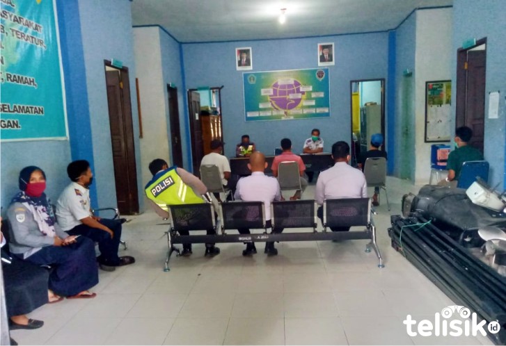 Akses Kolut Ditutup, Dishub Diskusi dengan Sopir Angkutan Umum