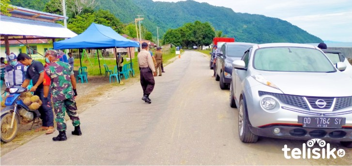 Akses Laut Dibatasi, Warga Beralih ke Jalur Darat