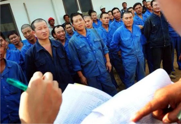 Aneh Warga Dilarang Mudik, TKA China Malah Didatangkan