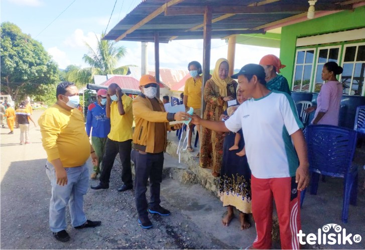 Anggaran Penanganan COVID-19 di Busel Belum Jelas