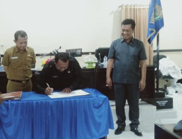 Angka Kemiskinan Konawe Kepulauan Semakin Menurun