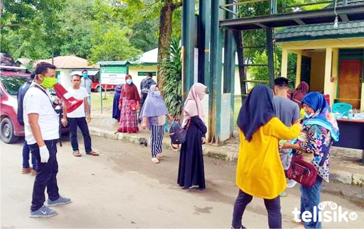 Antisipasi Corona, Warga Bombana Dilarang ke Luar Daerah