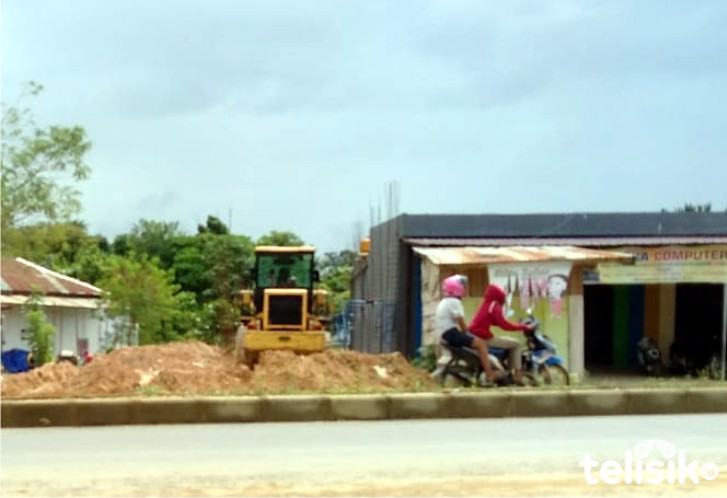 Atraksi Motor Liar di Sekitar Pasar Panjang  Resahkan Warga