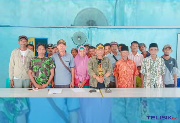 Banyak Perantau dari Malaysia, Plt Kades Oempu Perketat Pengawasan