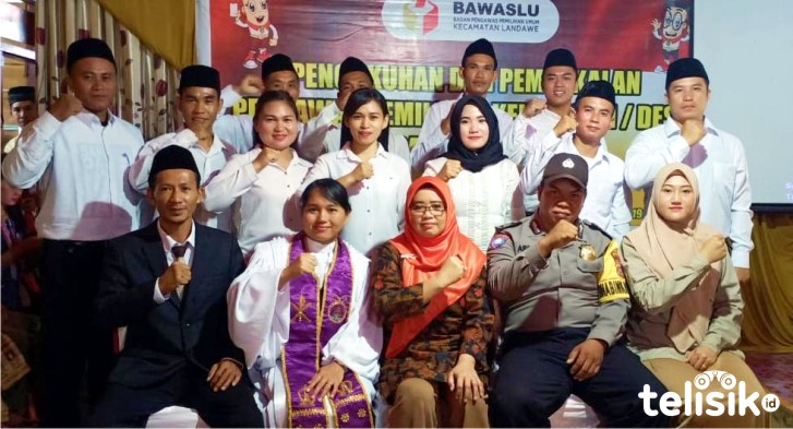 Bawaslu Konut Jelaskan Nasib Panwas Ad Hoc yang di Nonaktifkan