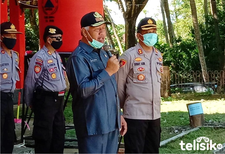 Belum Ada Warga Muna yang Diisolasi Gegara COVID-19