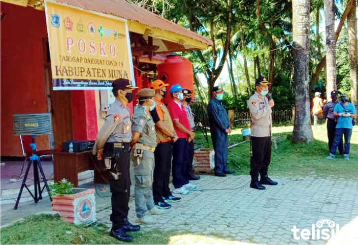 Bersatu Lawan COVID-19, Jangan Sebar Hoax