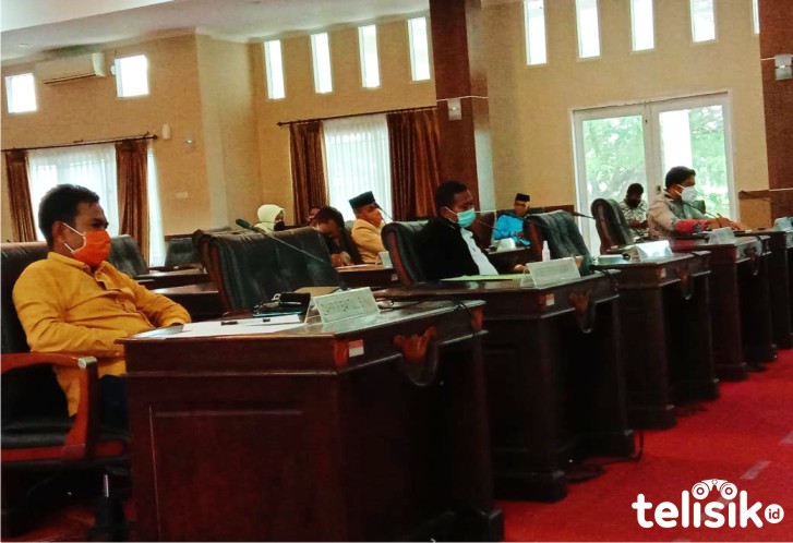 Bila Hasil Swab Ada yang Positif, Muna Bakal PSBB